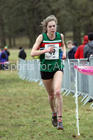 Junior womens 2018 Northern Cross Country Champs., Harewood House, Leeds. Photo: David T. Hewitson/Sports for All Pics